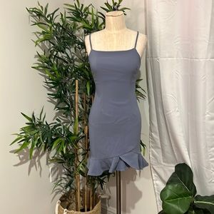 Cute Light blue dress never worn